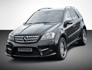 ML63 Widebody front bumper